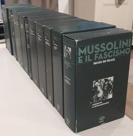 Mussolini e il Fascismo - Renzo de Felice