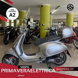 Vespa Primavera Elettrica 70