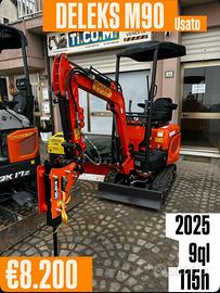 Escavatori Macchine edili