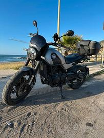 Benelli Leoncino 500 Trail