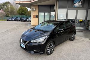 Nissan Micra 1.5 dCi 8V 5 porte - Neopatentati