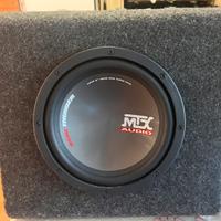 Subwoofer MTX RTP8