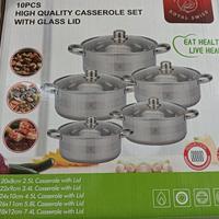 pentole acciaio induzione 