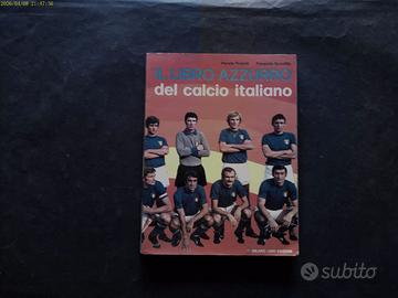 IL LIBRO AZZURRO DEL CALCIO ITALIANO[T5]