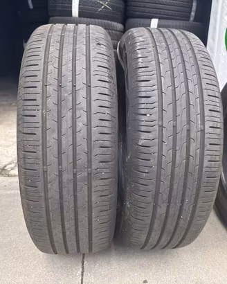 gomme usate 2156017 Estivo CONTINENTAL - Con - 826