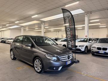 Mercedes-benz B 180 CDI BlueEFFICIENCY Executive