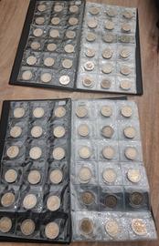 Collezione Monete Commemorative 