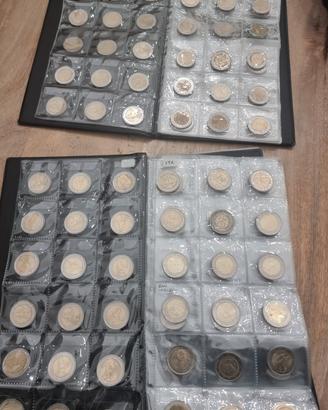 Collezione Monete Commemorative 