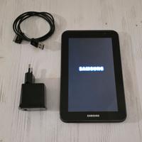 Samsung Galaxy Tab 7" – Completo di caricatore
