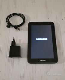 Samsung Galaxy Tab 7" – Completo di caricatore