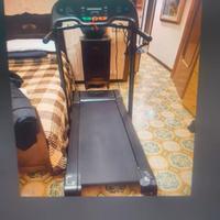 Tapis roulant elettrico DOMYOS T520B.