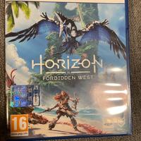 Horizon 2 Forbidden west ps5
