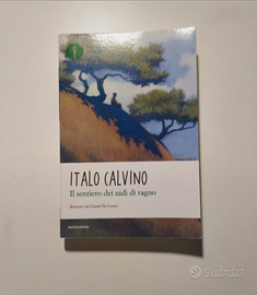 Il sentiero dei nidi di Ragno - Italo Calvino