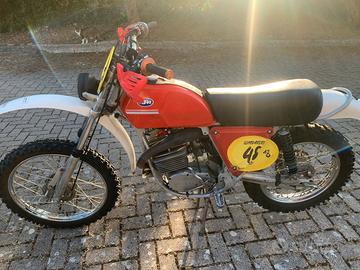 Ktm 125 gs 1972