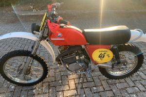 Ktm 125 gs 1972