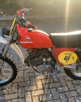 Ktm 125 gs 1972