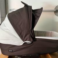 Trilogy Inglesina bianco e marrone