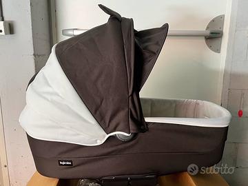 Trilogy Inglesina bianco e marrone