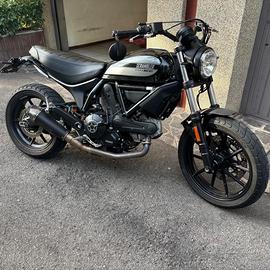 ULTIMO RIBASSO, DUCATI SCRAMBLER 400 Sixty2