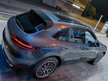 Porsche macan s 3.0 diesel