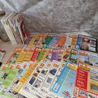 varie radio Libri , manuali elettronica , ecc.