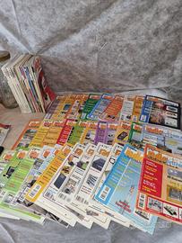 varie radio Libri , manuali elettronica , ecc.