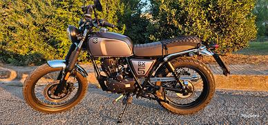 Brixton bx125 