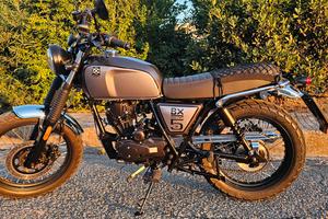 Brixton bx125 