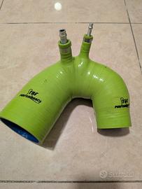 Manicotto aspirazione Abarth 