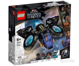 LEGO 76211 - Sunbird di Shuri - SEALED