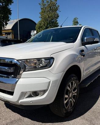 FORD Ranger 2.2 TDCi aut. limited 5pt. IVA ESC A
