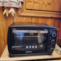 forno elettrico ventilato