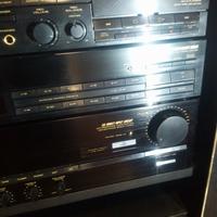 Pioneer impianto stereo 