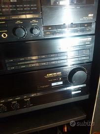 Pioneer impianto stereo 