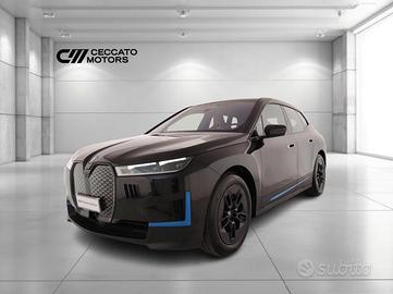 BMW iX xdrive50