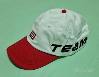 Cappello Wilson Team Tennis/Padel - NUOVO