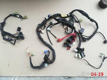 IMPIANTO ELETTRiCO YAMAHA R1 04 05 06