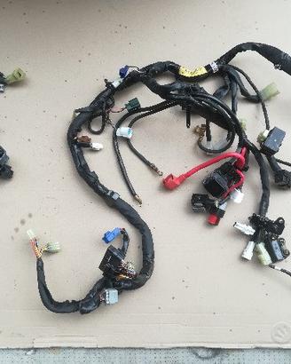 IMPIANTO ELETTRiCO YAMAHA R1 04 05 06