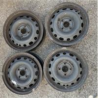 4 CERCHI OPEL 14" C6