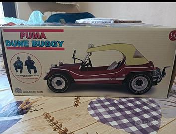 Puma Dune Buggy 1972 Bud Spencer e Terence Hill