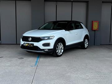 Volkswagen T-Roc 1.5 tsi Style dsg
