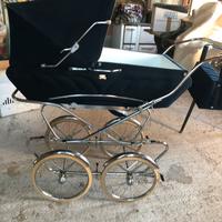 Carrozzina vintage pet perego