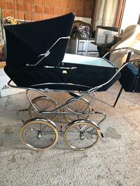 Carrozzina vintage pet perego