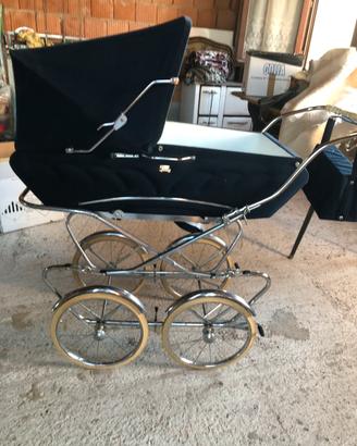 Carrozzina vintage pet perego