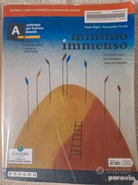 Minimo e Immenso - Antologia - ISBN  9788839563224
