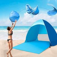 Tenda mare richiudibile nuova