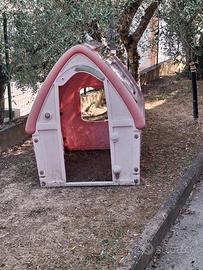 casetta da giardino