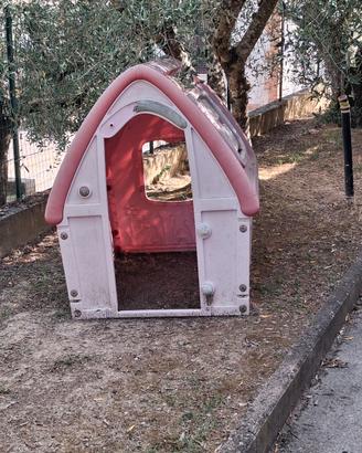 casetta da giardino