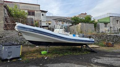 Gommone cab dorado 7.5 (7,80m) motore yamaha 250cv