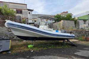 Gommone cab dorado 7.5 (7,80m) motore yamaha 250cv